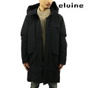 エルバイン ダウンコート メンズ 正規販売店 elvine アウター タスラン ロングジャケット REI THERMORE TASLAN DOWN LONG JACKET 330637 240 DARK NAVY