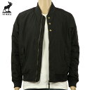 t@bg[X FAT MOOSE Y AE^[WPbg CANADA JACKET MA-1 BLACK D00S20