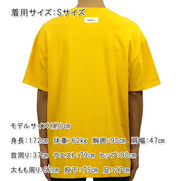 フィアオブゴッド FEAR OF GOD 正規品 メンズ クルーネック 無地 半袖Tシャツ FOG - FEAR OF GOD ESSENTIALS BOXY T-SHIRT YELLOW