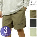 フィアオブゴッド fog essentials ショートパンツ メンズ 正規品 FEAR OF GOD エッセンシャルズ ハーフパンツ ESSENTIALS FEAR OF GOD VOLLEY SHORTS