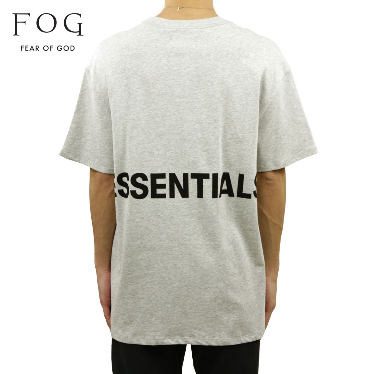 楽天市場】Fear of God - FOG Essentials Boxy Graphic T-Shirt 楽天市場】Fear of God - FOG Essentials Boxy Graphic T-Shirt