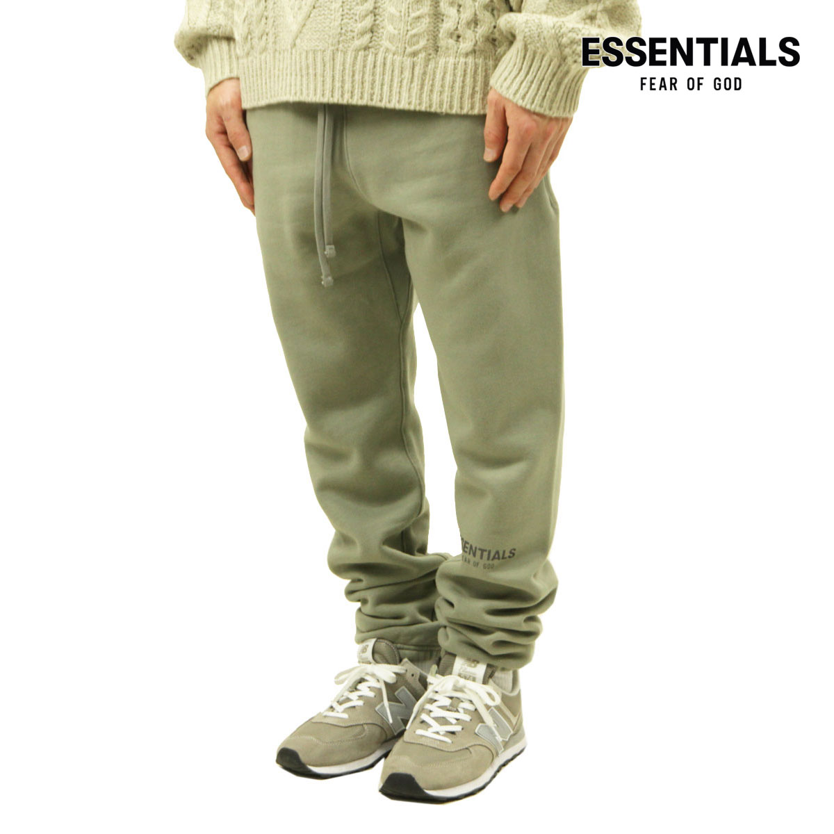 楽天市場】fear of god essentials sweatpantsの通販 楽天市場】fear of god essentials sweatpantsの通販