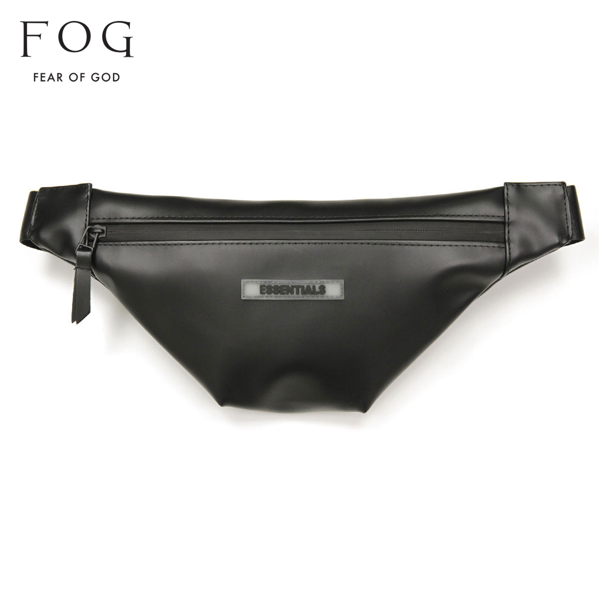 フィアオブゴッド fog essentials バッグ 正規品 FEAR OF GOD ボディーバッグ 防水 FOG - FEAR OF GOD ESSENTIALS WATERPROOF SLING BAG