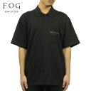 tBAIuSbh fog essentials |Vc Y Ki FEAR OF GOD GbZVY |Vc FOG - FEAR OF GOD ESSENTIALS POLO SHIRT BLACK