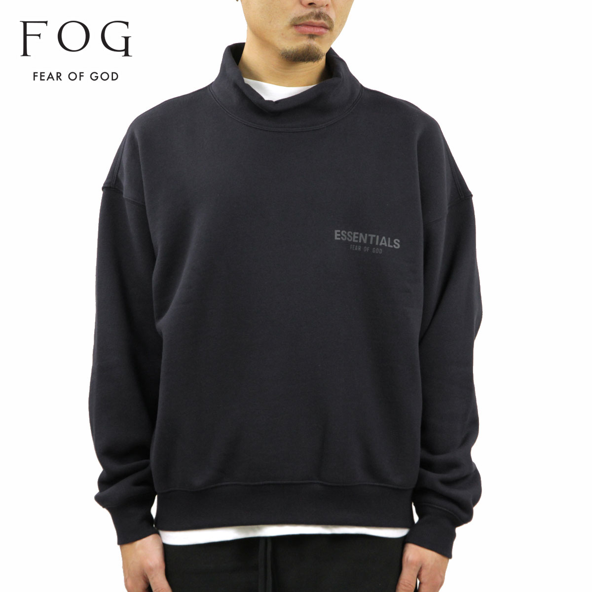 楽天市場】fog essential(スウェット・トレーナー|トップス 楽天市場】fog essential(スウェット・トレーナー|トップス