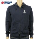 tN }[V p[J[ Y K̔X FRANKLINMARSHALL LOGO ZIP UP PARKA NAVY FLMCA092AM 4062 D00S20