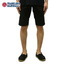 フランクリン マーシャル ショートパンツ メンズ 正規販売店 FRANKLIN＆MARSHALL ボトムス CHINO SHORTPANTS BLACK STMF397AN 2016 0021