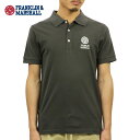 フランクリンマーシャル フランクリン マーシャル ポロシャツ 正規販売店 FRANKLIN＆MARSHALL 半袖ポロシャツ POLO SHIRT SHADOW BLACK POMF468AN 2247