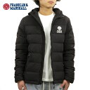 フランクリン マーシャル ダウンジャケット メンズ 正規販売店 FRANKLIN＆MARSHALL アウタージャケット DOWN JACKET JKMF411AN F021 BLACK