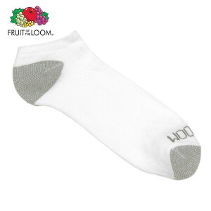 ե롼ĥ֥롼 å   FRUIT OF THE LOOM  եåȥС MEN'S NO SHOW SOCKS WHITE M7113W6Z Size.7-12