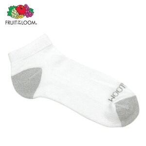 ե롼ĥ֥롼 å   FRUIT OF THE LOOM  եåȥС ֤淤 󥯥륽å MEN'S LOW CUT SOCKS WHITE M7102W6 Size.7-12