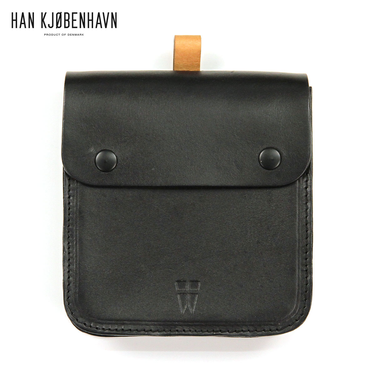 30%OFFZ[ y̔ 6/4 20:00`6/11 1:59z n HAN KJOBENHAVN K̔X Y [vobO LOOP BAG BLACK D15S25 ̓ v[g bsO