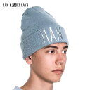 20%OFFクーポンセール 【利用期間 7/19 20:00〜7/26 1:59】 ハン HAN KJOBENHAVN 正規販売店 メンズ ニットキャップ 帽子...