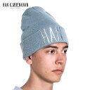 20%OFFセール  ハン HAN KJOBENHAVN 正規販売店 メンズ ニットキャップ 帽子 BEANIE - 1 D15S25