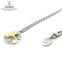 ハリム ハリム HARIM 正規販売店 ネックレス ARABESQUE SKY & BIRD PENDANT NECKLACE HRP009SV