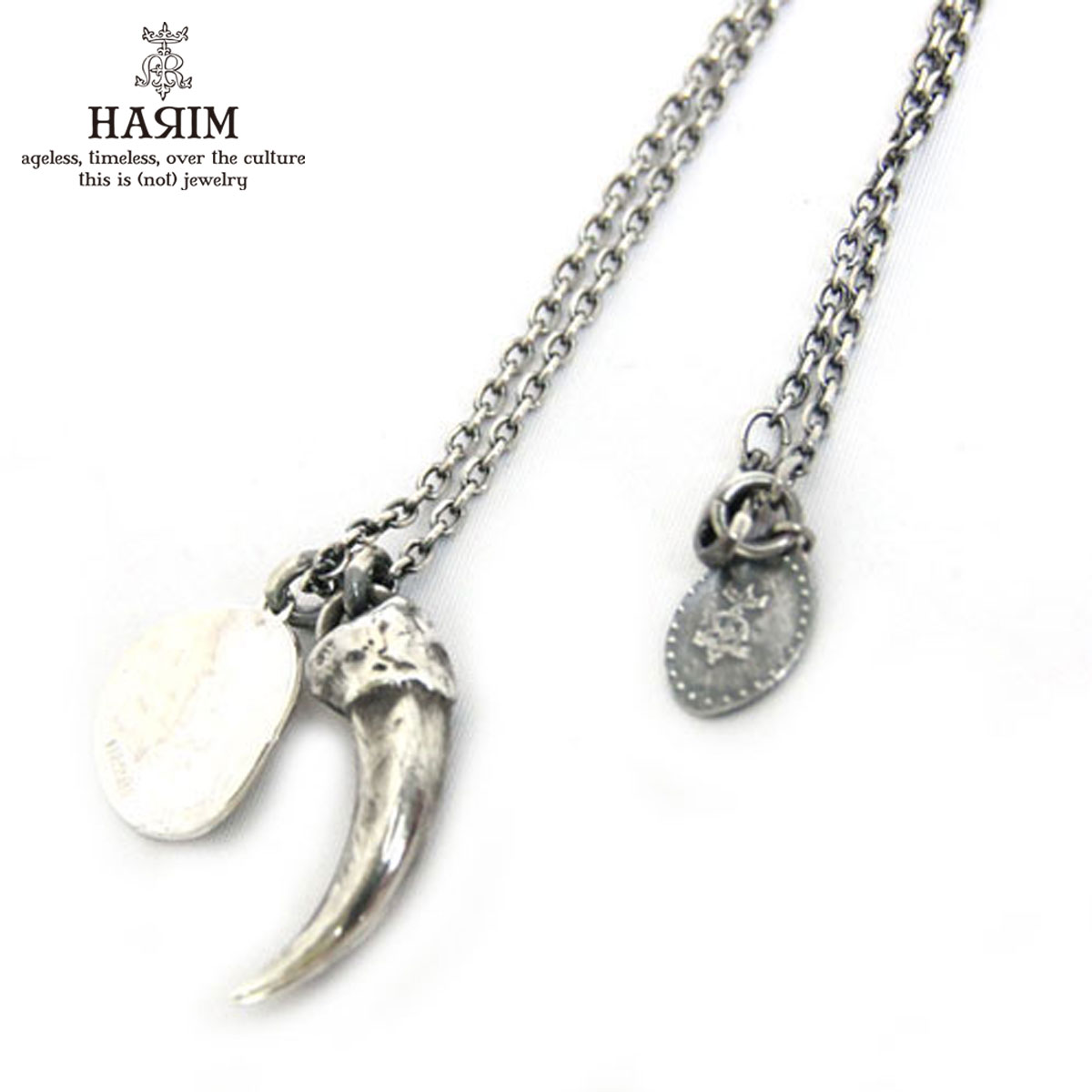 ハリム ハリム HARIM 正規販売店 ネックレス HARIM AMULET SET B NECKLACE HRP053