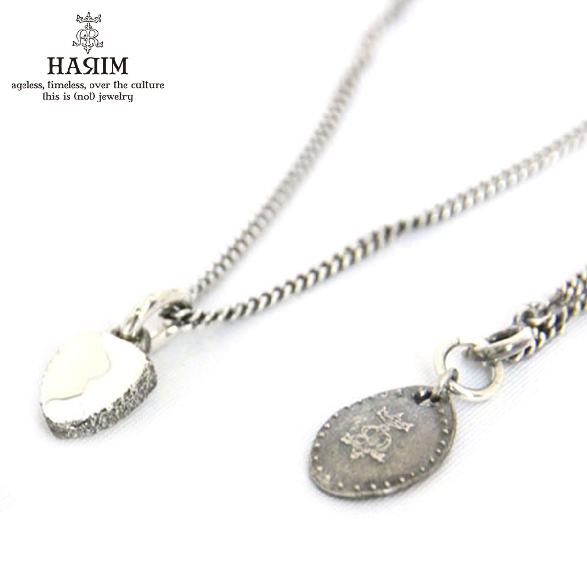 ハリム ハリム HARIM 正規販売店 ネックレス TINY SHINING NECKLACE HRP100