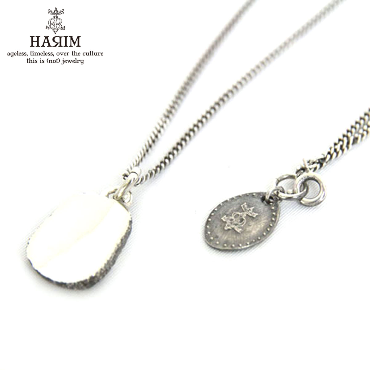 ハリム ハリム HARIM 正規販売店 ネックレス FINE ROCK NECKLACE HRP101