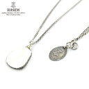 ハリム ハリム HARIM 正規販売店 ネックレス FINE ROCK NECKLACE HRP101