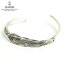 ϥ HARIM Ź Х󥰥 OWL FEATHER BANGLE TWILIGHT BANGLE HRA023SV