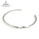 ハリム HARIM 正規販売店 バングル MEBIUS BANGLE SV BANGLE HRA039SV