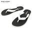 إ꡼ɥإ꡼ HENRYHENRY Ź  եåѡ FRIPPER SANDAL NERO/WHITE 31