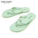 w[Ahw[ T_ Y fB[X K̔X HENRYHENRY tbp[ gOT_ r[`T_ FRIPPER SANDAL MINT 75