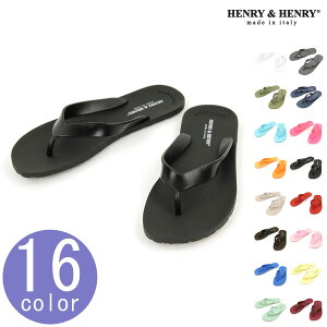 إ꡼ɥإ꡼ HENRYHENRY Ź  ǥ ӡ ȥ󥰥 եåѡ FRIPPER SANDAL