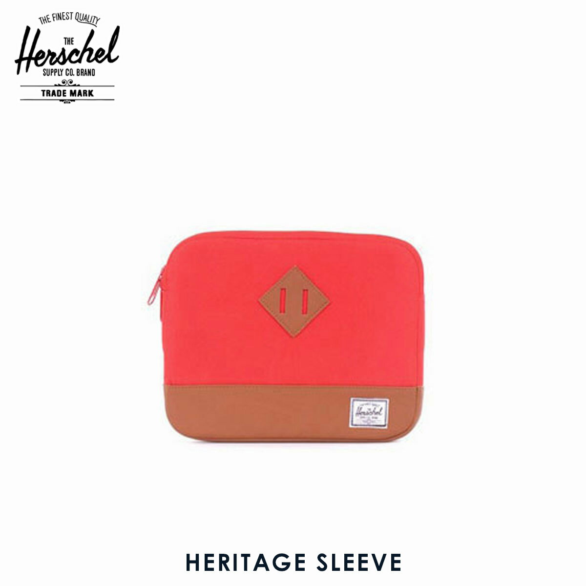 ハーシェル タブレットケース 正規販売店 Herschel Supply ハーシェルサプライ 10055-00017-OS Heritage Sleeve for iPad 父の日 プレゼント ラッピング