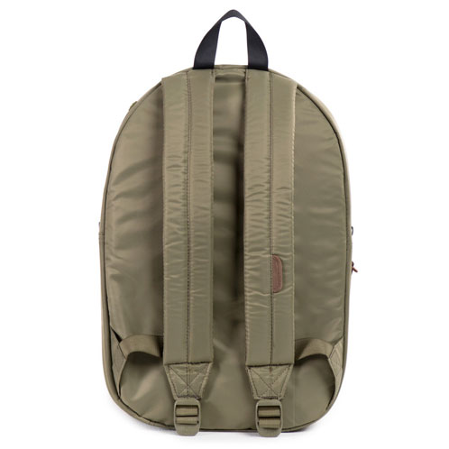 ハーシェル バッグ 正規販売店 Herschel Supply ハーシェルサプライ バッグ Lawson Classics - Nylon 10179-00589-OS Fern D15S25の商品画像 2