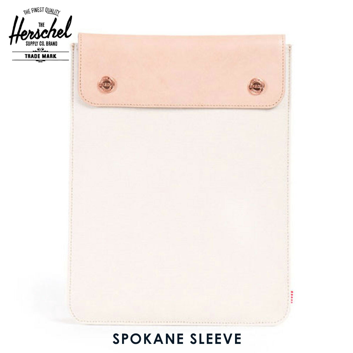 ハーシェル タブレットケース 正規販売店 Herschel Supply ハーシェルサプライ iPad Air ケース ハーシェル Spokane Sleeve for 父の日 プレゼント ラッピング