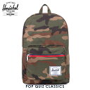 ハーシェル バッグ 正規販売店 Herschel Supply ハーシェルサプライ バッグ POP QUIZ CLASSICS 10011-00699-OS W...