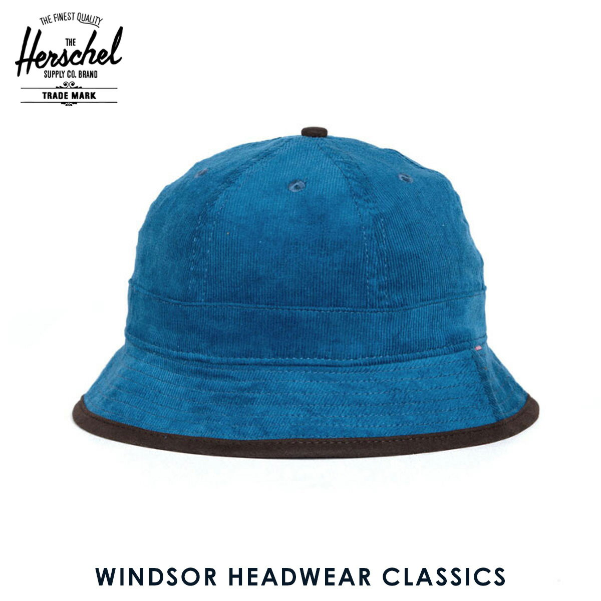 n[VF nbg K̔X Herschel Supply n[VFTvC Xq Windsor HEADWEAR CLASSICS 1029-