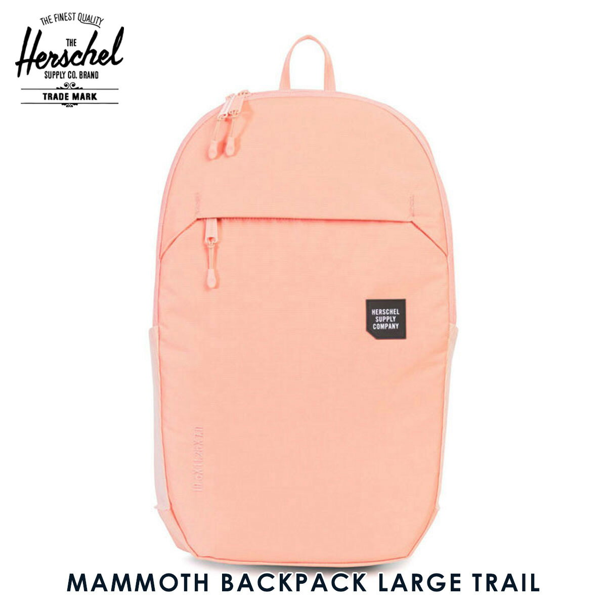 ハーシェル バッグ 正規販売店 Herschel Supply ハーシェルサプライ バッグ MAMMOTH BACKPACK LARGE TRAIL 10322-01390-OS DESERT FLOWER D00S15