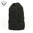 ハイランド2000 HIGHLAND2000 ハイランド 正規販売店 メンズ ニットキャップ AW1504 BOBCAP HL-1612 CHARCOAL D00S20