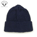 ハイランド2000 ニットキャップ メンズ レディース 正規販売店 HIGHLAND2000 ワッチキャップ ニット帽 HC SHORT WATCH CAP COTTON HL2104 MIDNIGHT MARL