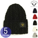 ハイランド2000 ニットキャップ メンズ 正規品 HIGHLAND2000 アルパカ 帽子 ニット帽 ボブキャップ ORIGINAL 016 CABLE KNIT BOBCAP ALPACA REGULAR