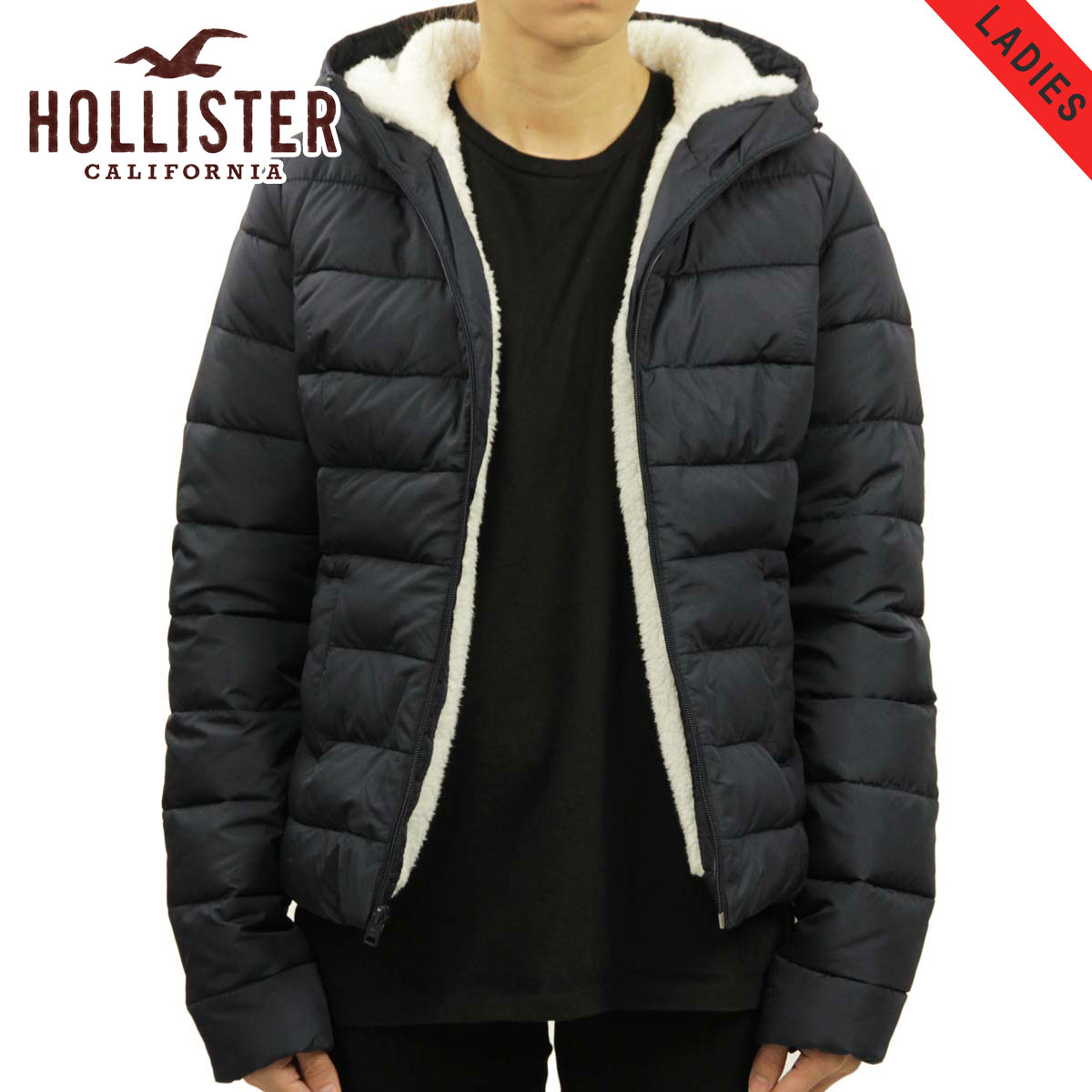 ۥꥹ  ǥ  HOLLISTER 㥱å Outer Jacket 344-445-0311-023 D20...