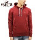 ホリスター パーカー メンズ 正規品 HOLLISTER プルオーバーパーカー ロゴ Logo Hoodie 322-221-0887-520