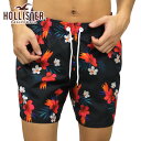 楽天ブランド品セレクトショップ MIXONホリスター 水着 メンズ 正規品 HOLLISTER スイムパンツ トランクス型水着 Guard Fit Swim Trunk 5 in 333-340-0616-908