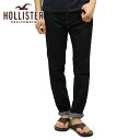 ホリスター ジーンズ メンズ ホリスター ジーンズ メンズ 正規品 HOLLISTER スキニージーンズ ジーパン Skinny Jeans CLEAN RINSE DARK D20S30