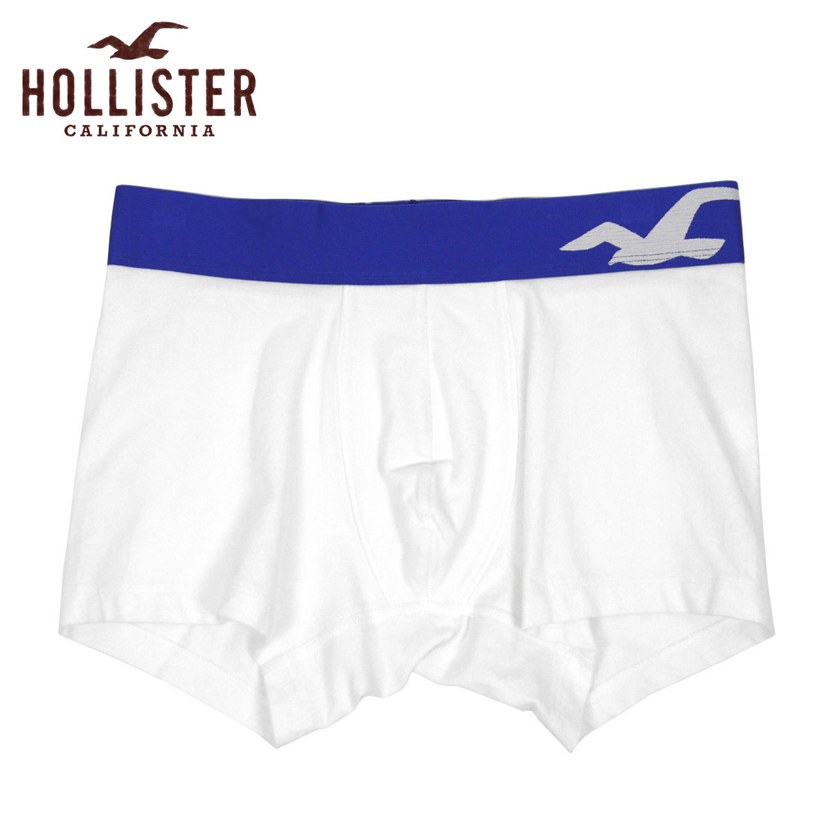 40 OFFセール 【販売期間 5/9 20:00～5/16 1:59】 ホリスター HOLLISTER 正規品 メンズ トランクス TRUNK FIT D20S30