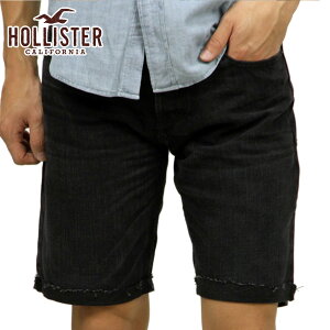 ۥꥹ 硼ȥѥ   HOLLISTER ܥȥॹ Classic Fit Denim Shorts Inseam 7 Inches 328-280-0015-091 D20S30