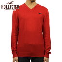 【ポイント10倍 7/19 20:00〜7/26 1:59】 ホリスター セーター メンズ 正規品 HOLLISTER Iconic V-Neck Sweate...