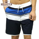 ホリスター 水着 メンズ 正規品 HOLLISTER スイムパンツ Classic Fit Stretch Boardshorts 333-340-0557-205