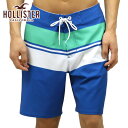 【ポイント10倍 7/4 20:00〜7/11 1:59】 ホリスター 水着 メンズ 正規品 HOLLISTER スイムパンツ Classic Fit Stre...