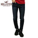 ホリスター ジーンズ メンズ ホリスター ジーンズ メンズ 正規品 HOLLISTER スキニージーンズ ジーパン Hollister Epic Flex Skinny Jeans 331-380-0974-276