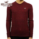 ホリスター カンパニー ホリスター セーター メンズ 正規品 HOLLISTER クルーネックセーター Lightweight Crewneck Sweater 320-201-0661-522