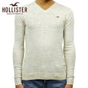 ホリスター カンパニー ホリスター セーター メンズ 正規品 HOLLISTER Vネックセーター Lightweight V-Neck Sweater 320-201-0617-178