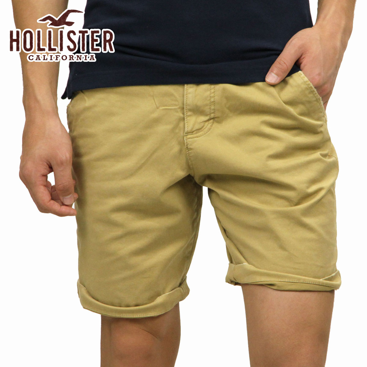 ۥꥹ 硼ȥѥ   HOLLISTER ܥȥॹ Classic Shorts 328-281-0890-475